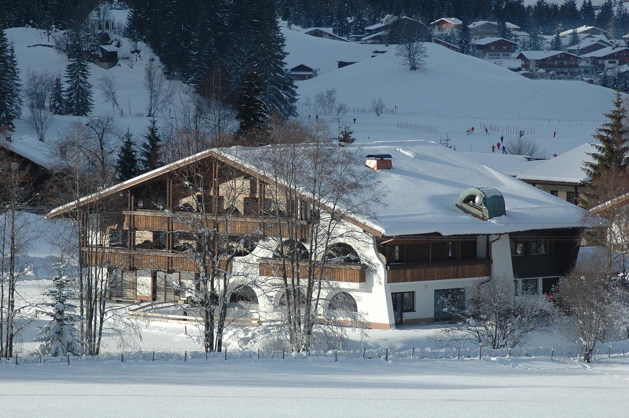 Landhaus Schnoeller Танхайм Екстериор снимка
