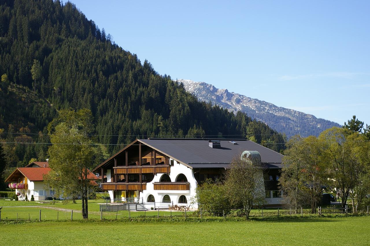 Landhaus Schnoeller Танхайм Екстериор снимка